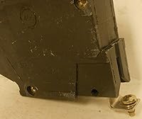 Vista 3 de THHQB1120 20A - Disyuntor de caja moldeada de 1 polo 120/240VAC