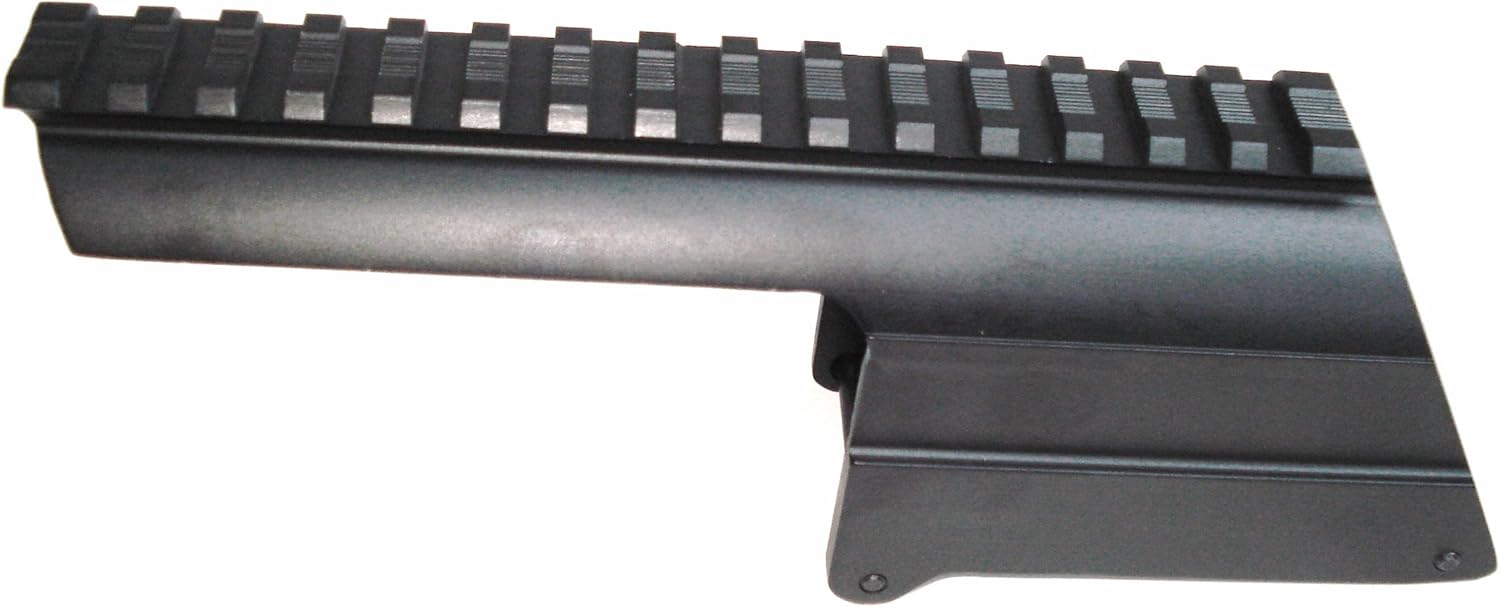 Shotgun Rail Win Super X2/SX3/FX3/ Browning Gold 12 Saddle Scope Mount