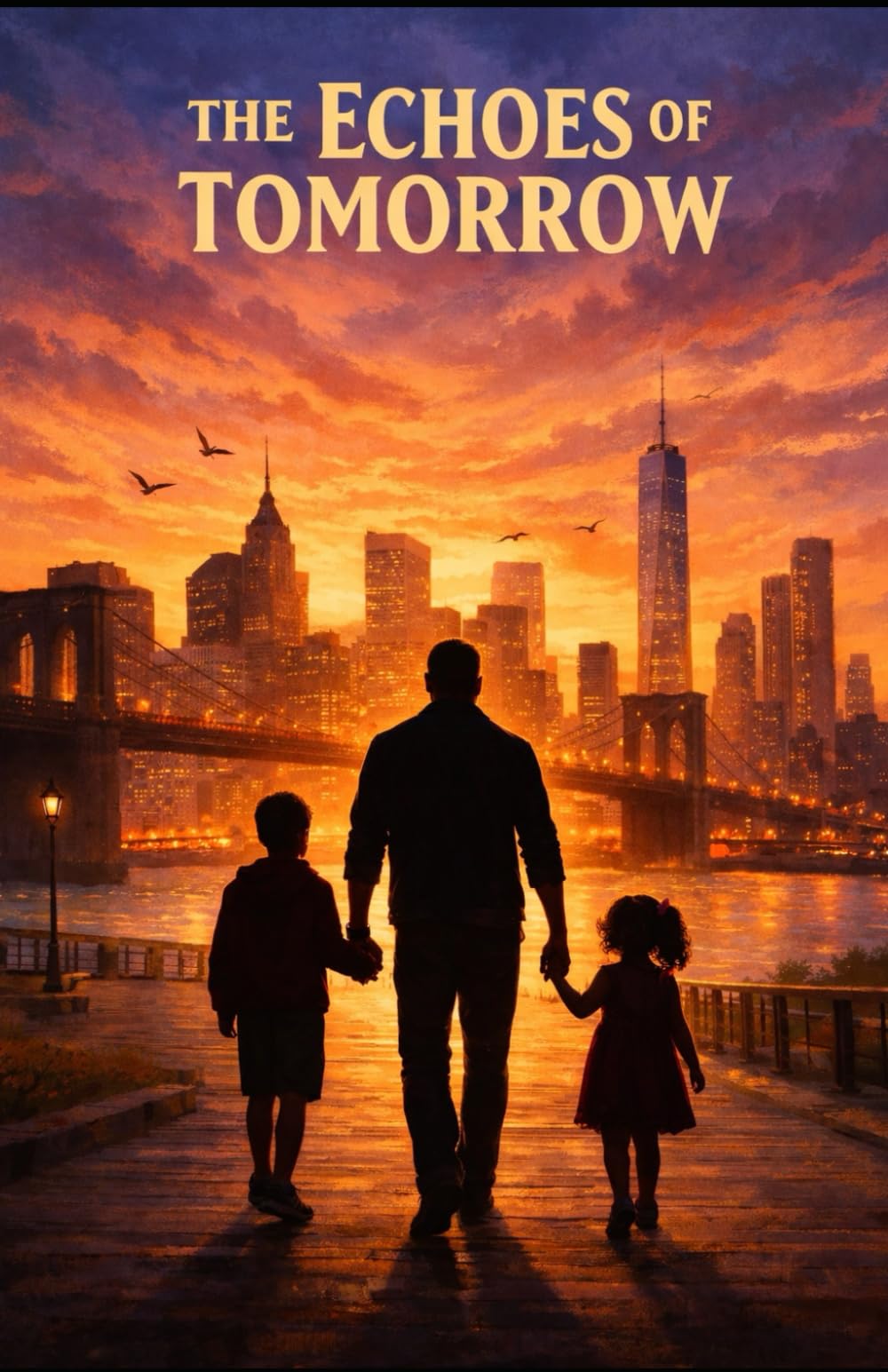 The Echoes of Tomorrow