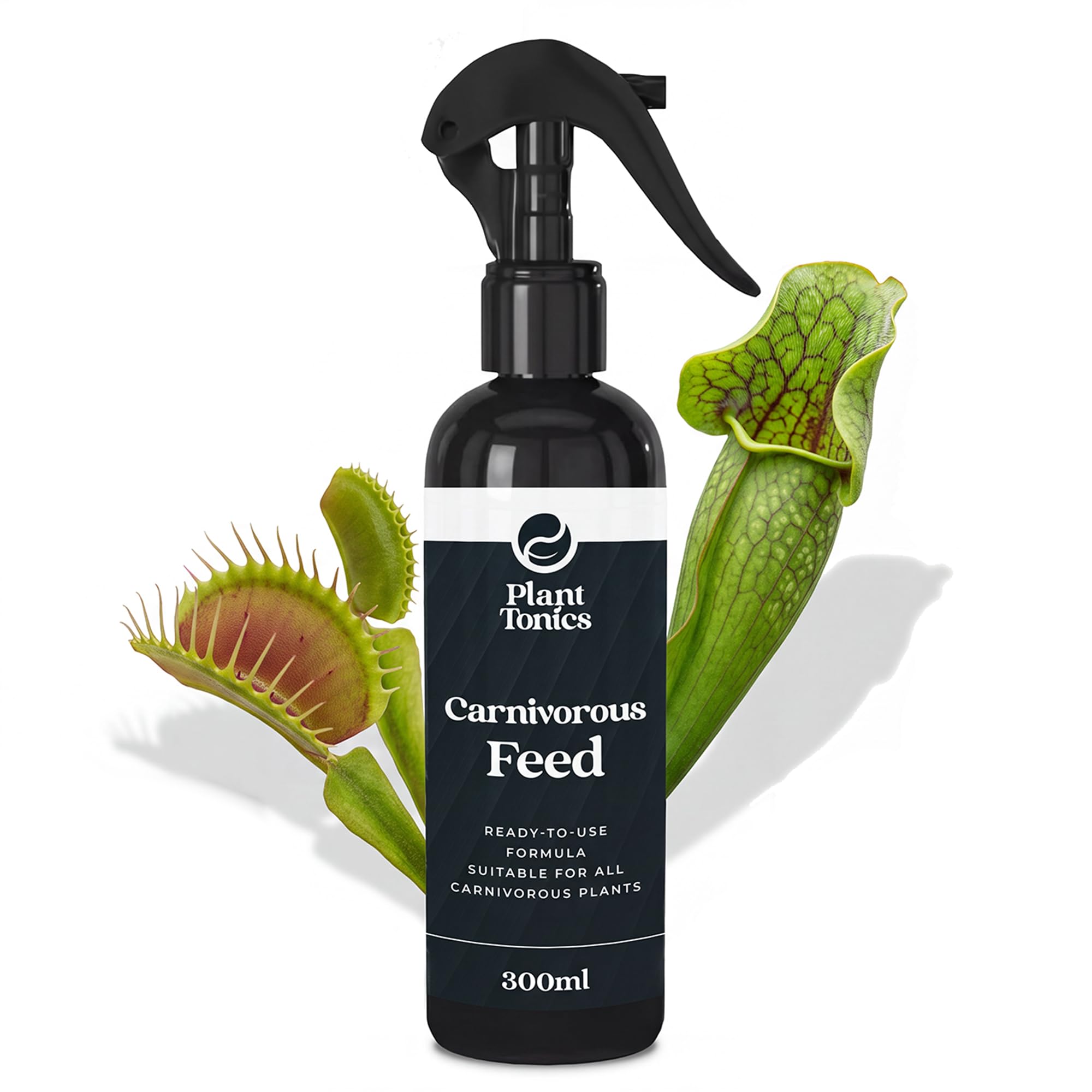 PLANT TONICS Carnivorous Plant Feed Spray 300ml