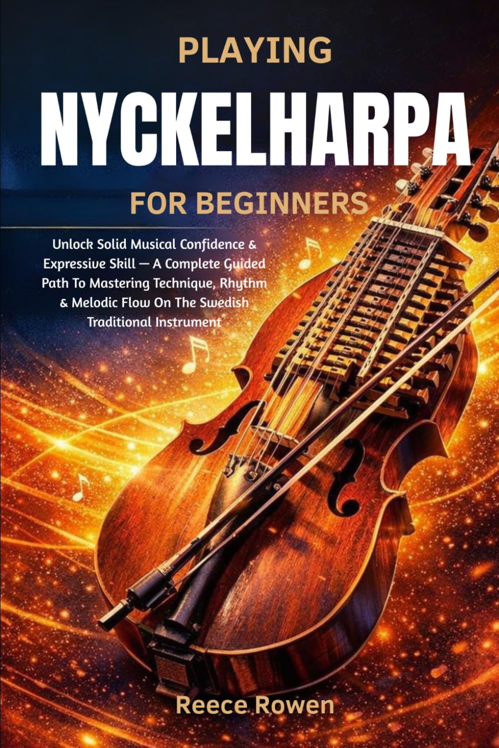 Playing Nyckelharpa For Beginners: Unlock Solid Musical Confidence & Expressive Skill — A Complete Guided Path To Mastering Technique, Rhythm & Melodic Flow On The Swedish Traditional Instrument