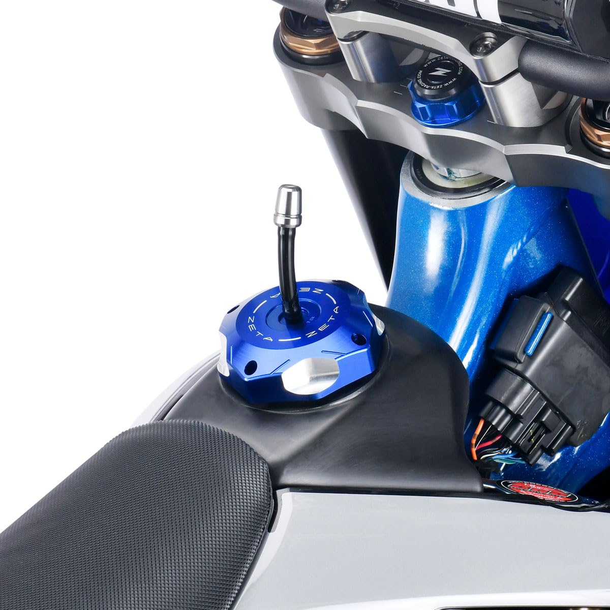 Amazon.com: DRC - ZETA Fuel Tank Cap 027828 : Automotive