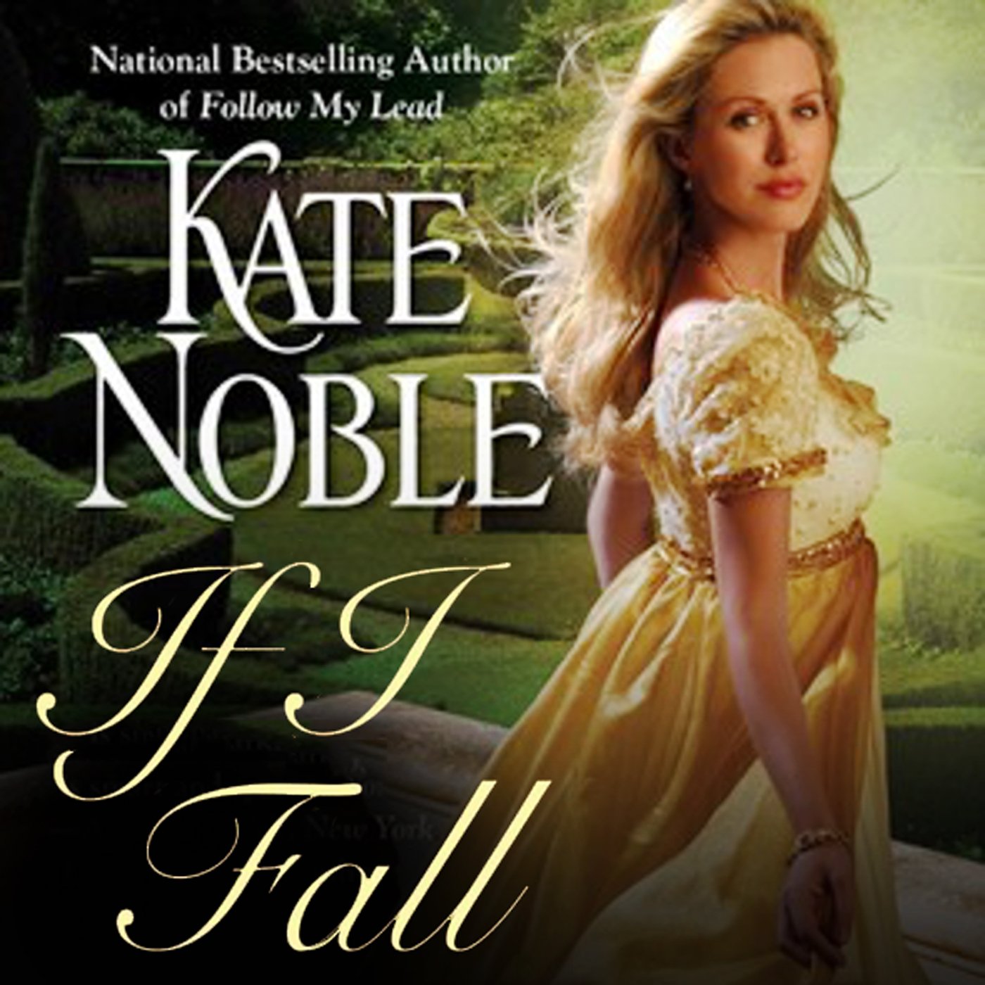 Cover art for If I Fall