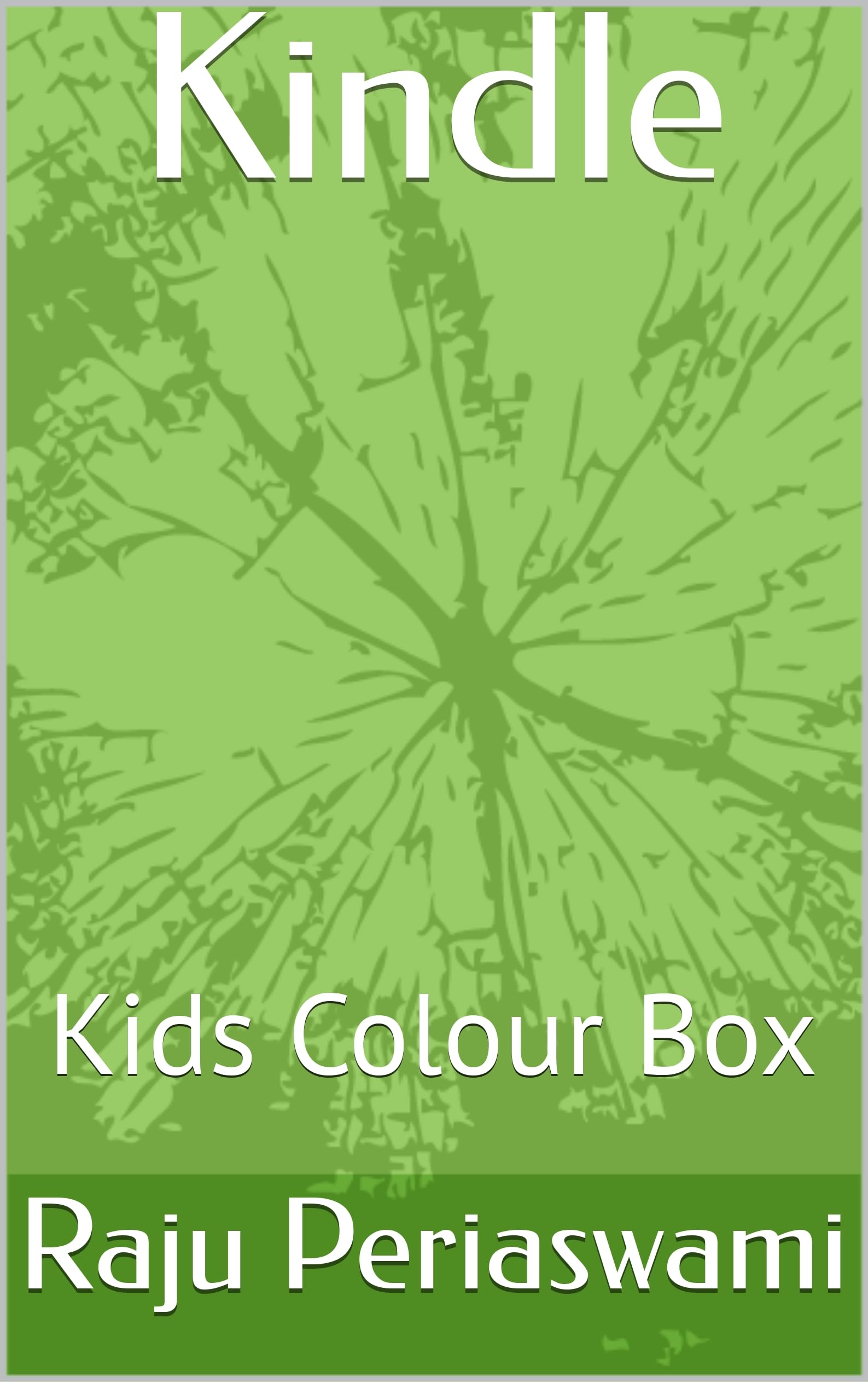 Kindle: Kids Colour Box (English Edition)