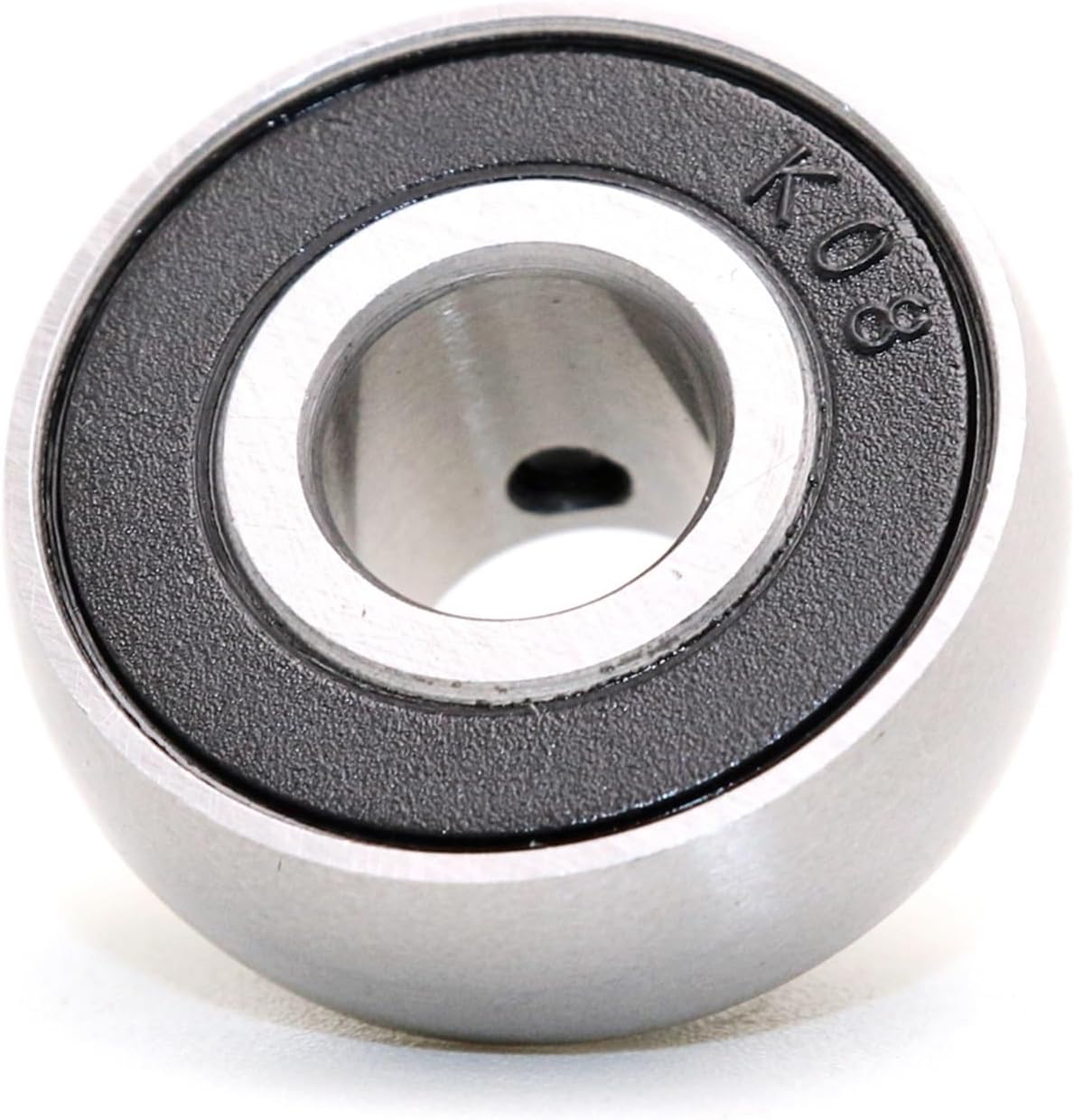 8mm K08 8x22x11.5x7 Insert Bearing Setscrew Locking 1Pcs