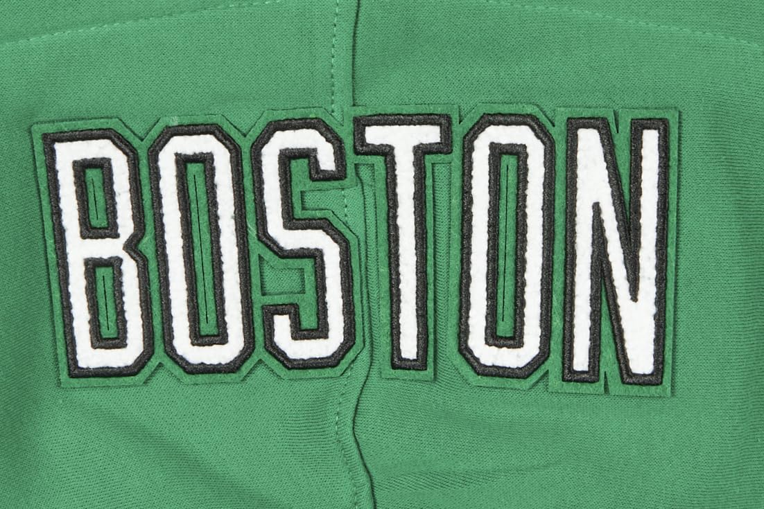 Pro Standard Big Boys NBA Classic Chenille Fleece Full Zip Hoodie