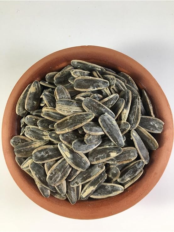 Sıddık Kırmacı Siyah Ay Çekirdeği Kavrulmuş Tuzlu XL 500 G, XL 16 500 g