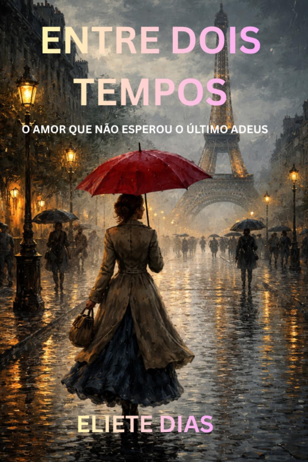 ENTRE DOIS TEMPOS: O AMOR QUE NÃO ESPEROU O ÚLTIMO ADEUS