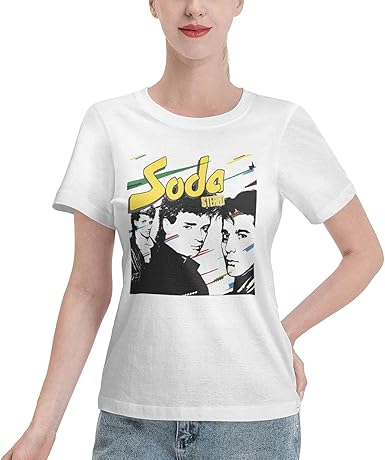 soda stereo camisetas