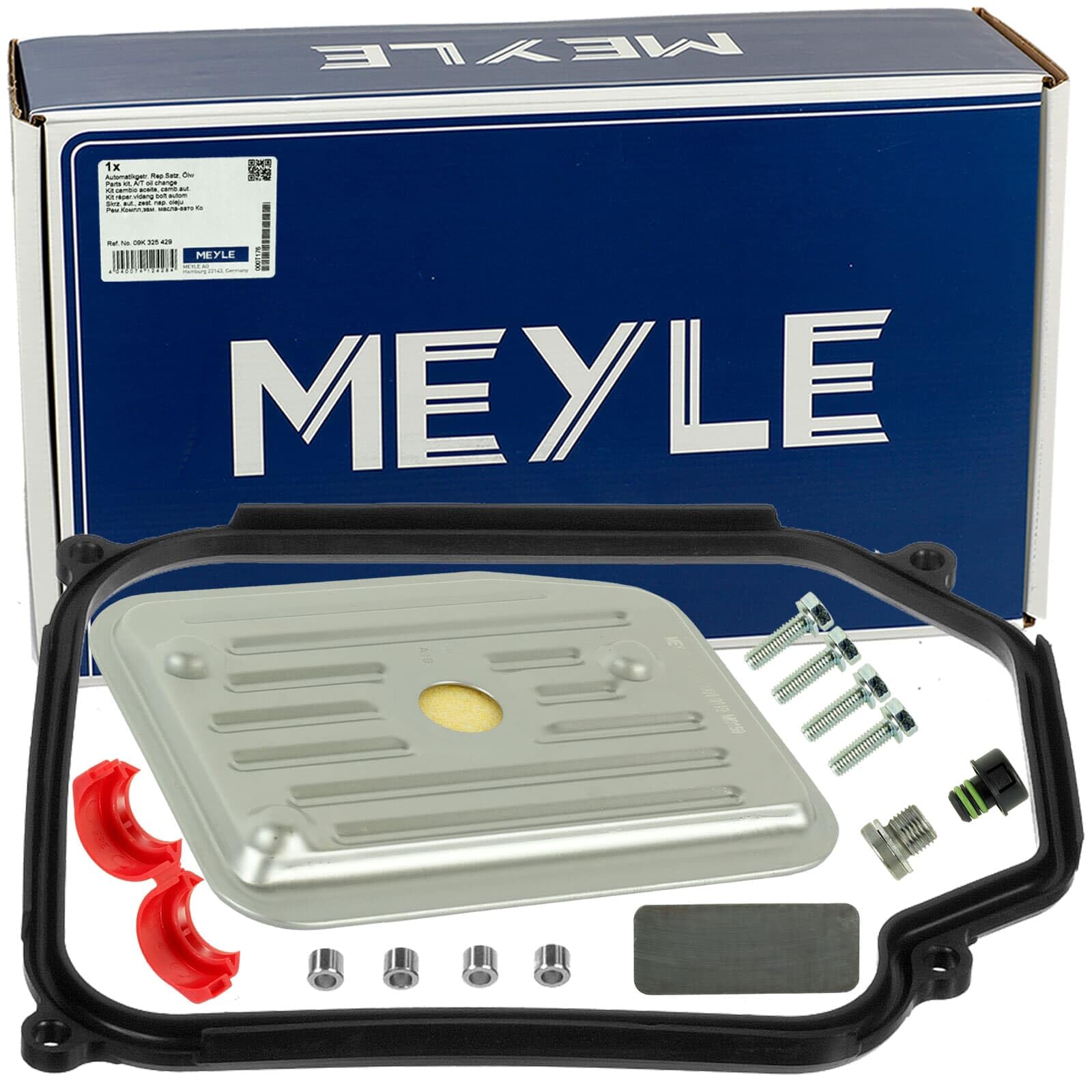 MEYLE Teilesatz, Ölwechsel-Automatikgetriebe | 100 135 0214/SK für Golf 3 4 A3 8L AG4 4 Gang