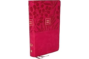 NKJV Bible Large Print for Women: Personal Size with Comfort Print and End-of-Verse Reference