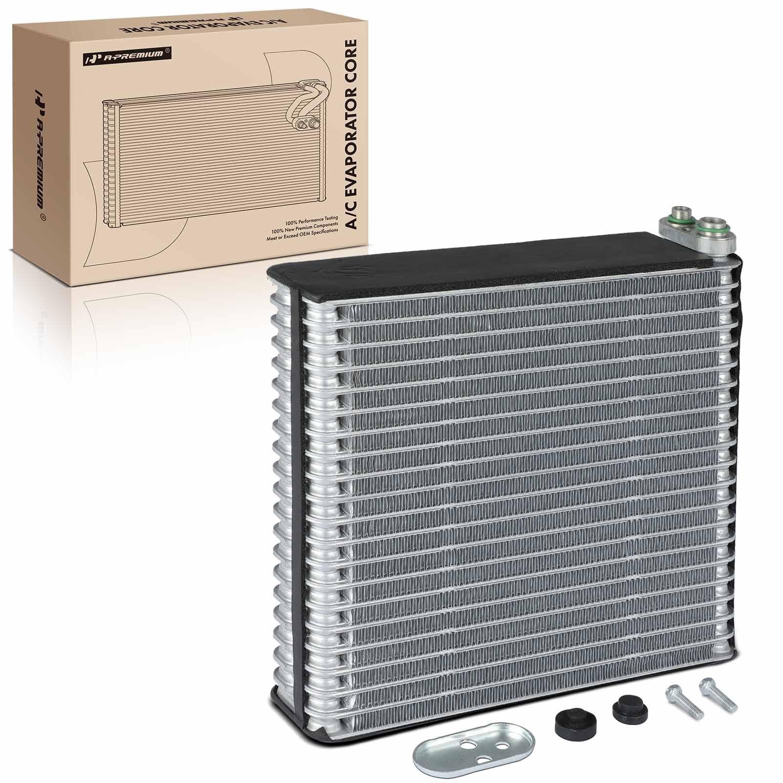 A-Premium A/C Evaporator Core Replacement for Nissan Altima 2002-2006 Maxima 350Z Infiniti Front