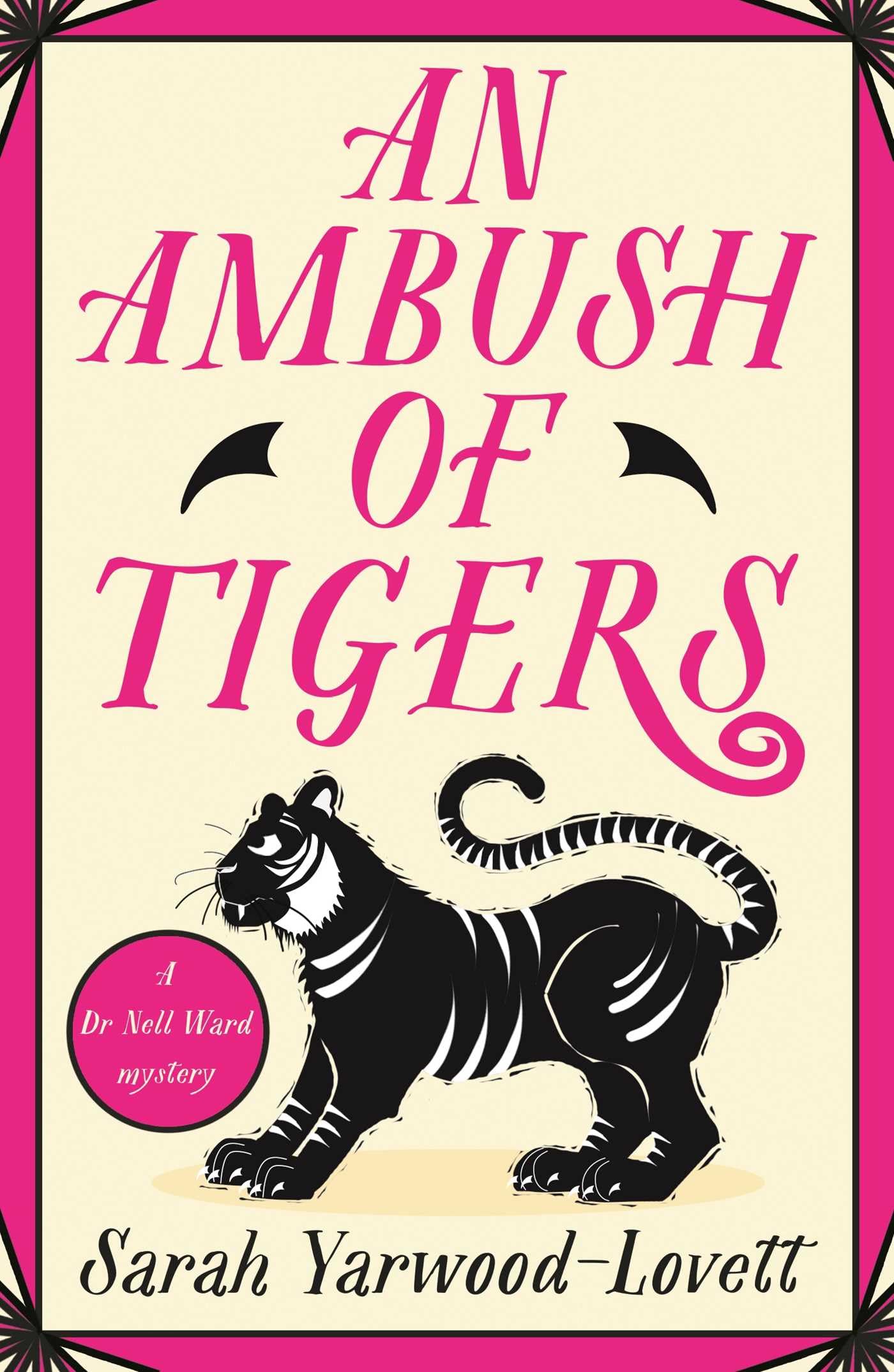 An Ambush of Tigers: The BRAND NEW unputdownable British cozy murder mystery fo