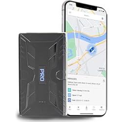 Alarma Para Auto Con App 104 PRO, HGV, dispositivo de seguimiento de activos con hasta 90 días en espera de dispositivos de seguimiento de coche