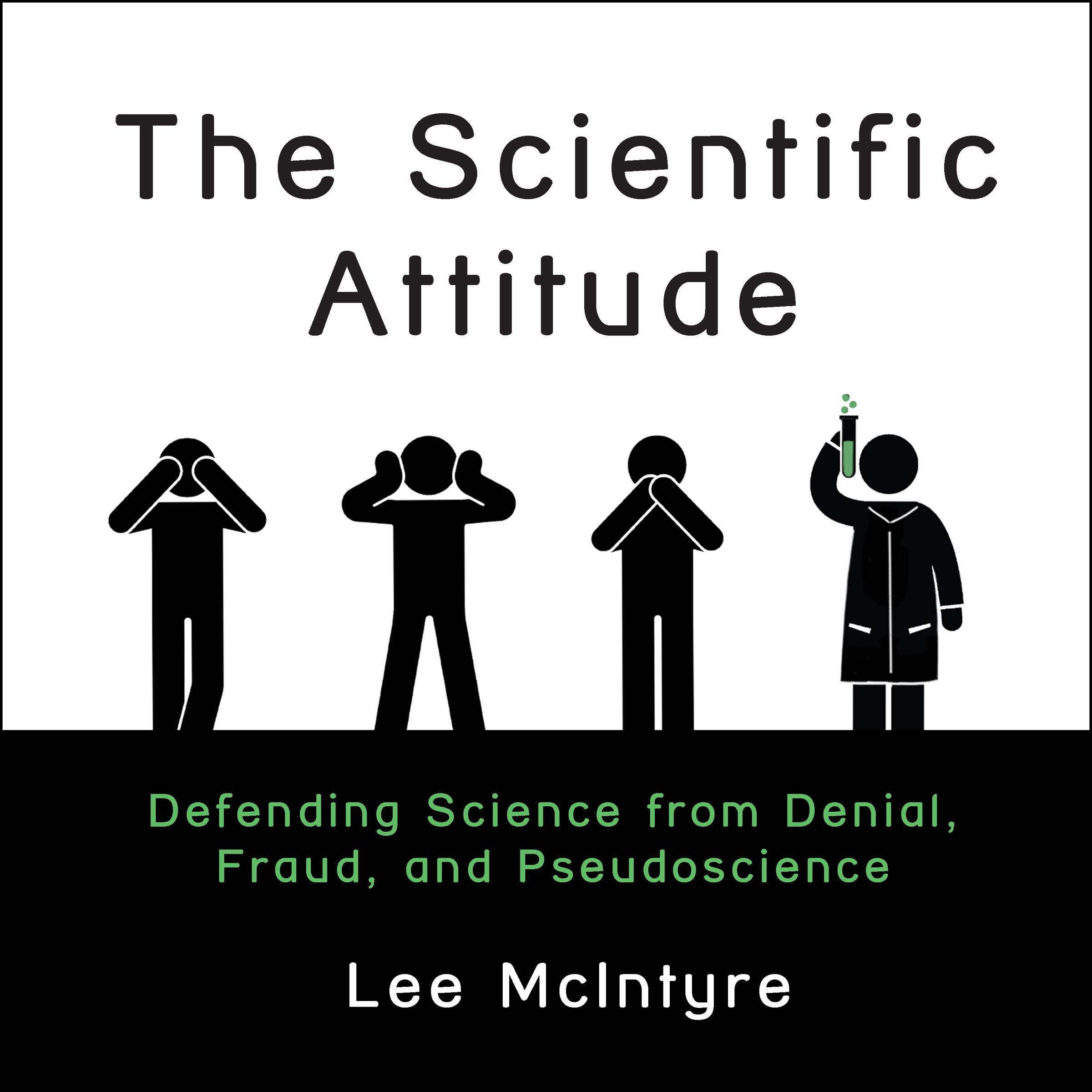 Cover art for The Scientific Attitude