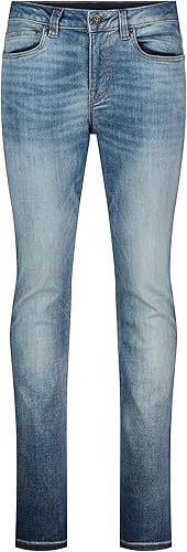 Miniatura 5 de Buffalo David Bitton Jeans Slim Ash para hombre