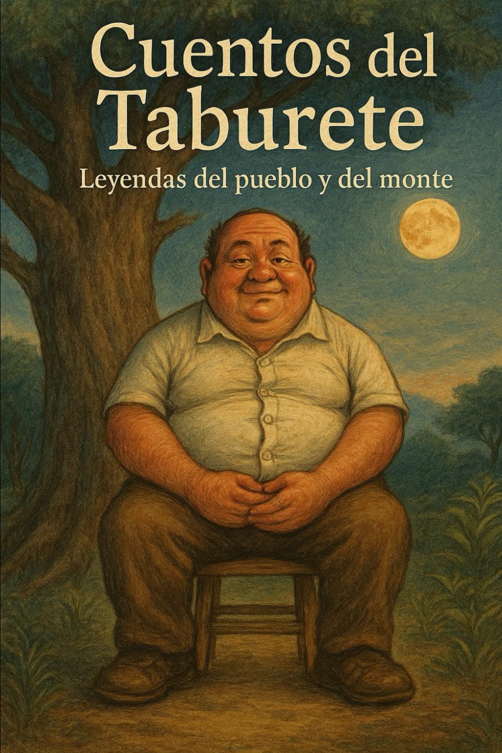 Cuentos del Taburete: leyendas del pueblo y del monte.