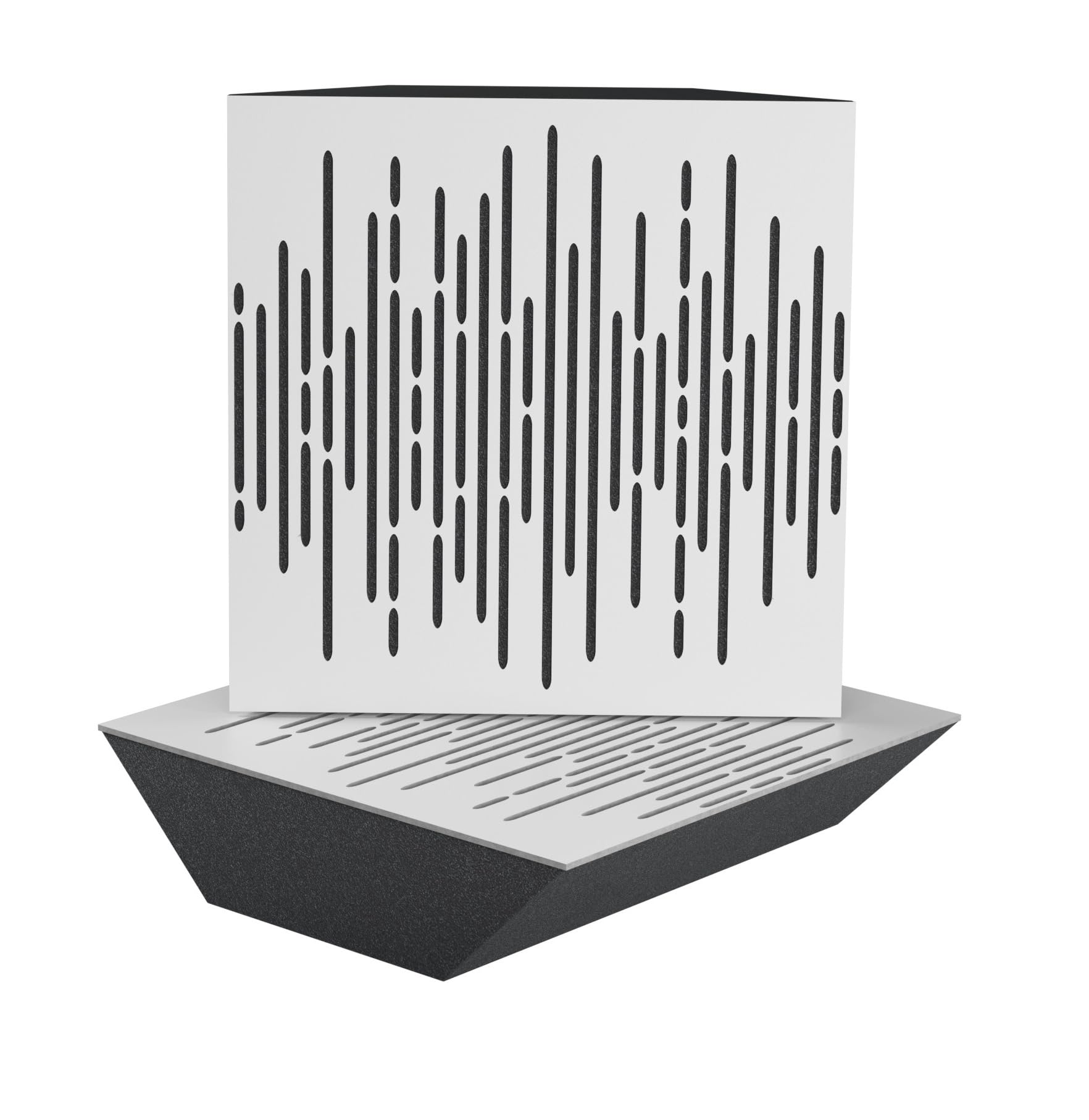 Amazon | 吸音コーナーベーストラップ | 50x50cm | 録音スタジオ用音響 