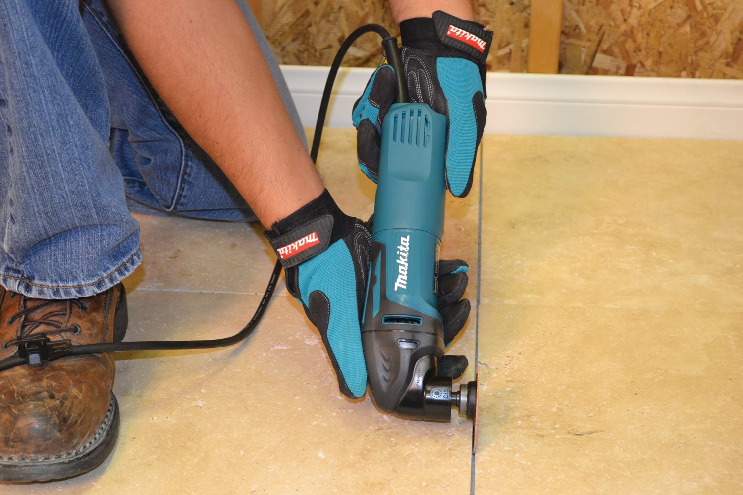 Makita Tm3000cx5 Outil multifonction Lot