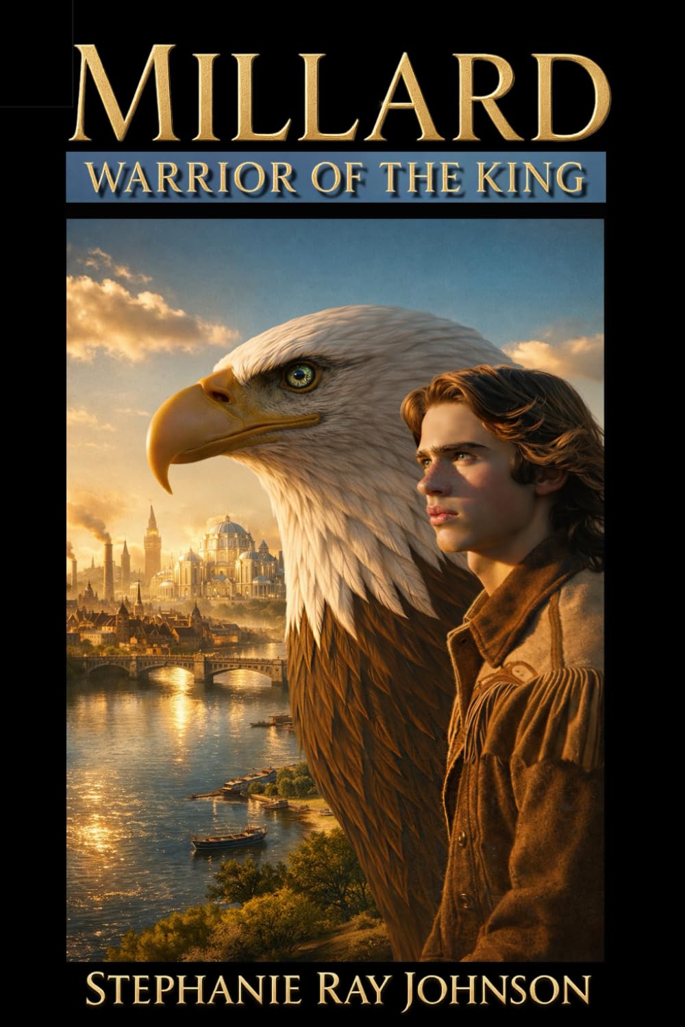 MILLARD Warrior of the King: Volume One: Who Am I?