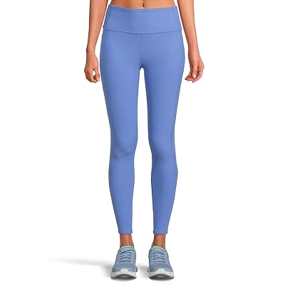 SKECHERS GO WALK RIBBED HIGH WAIST LEGGING Women