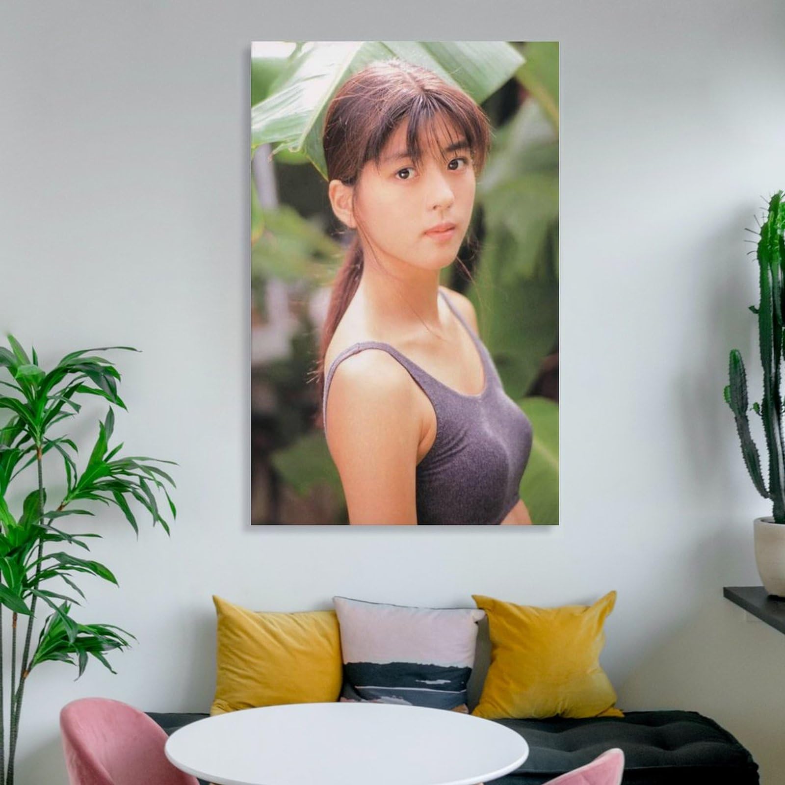 Amazon.co.jp: 中山忍写真ビキニセクシーポスター壁飾り ウォール