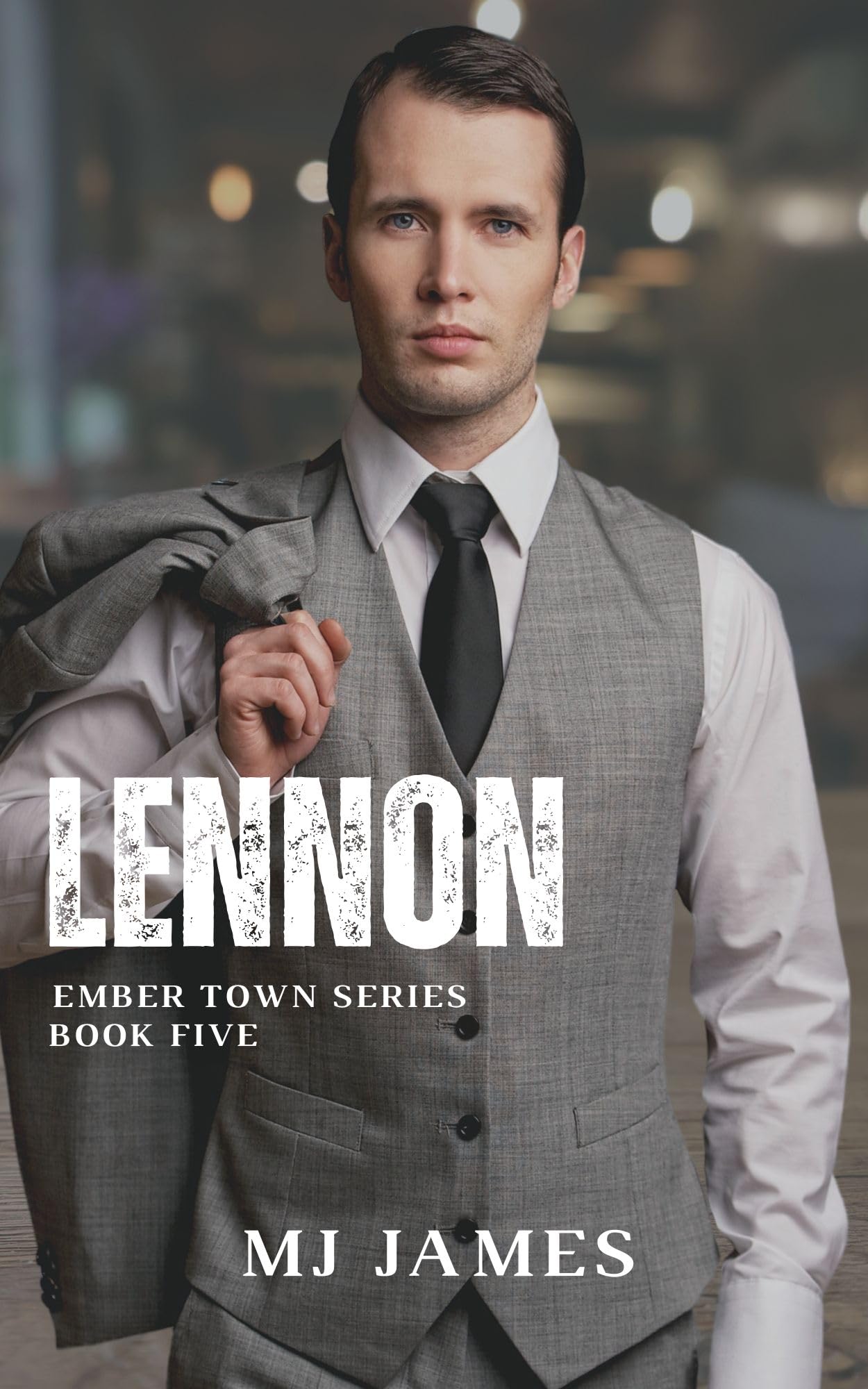 Lennon (The Ember Town Series Book 5)