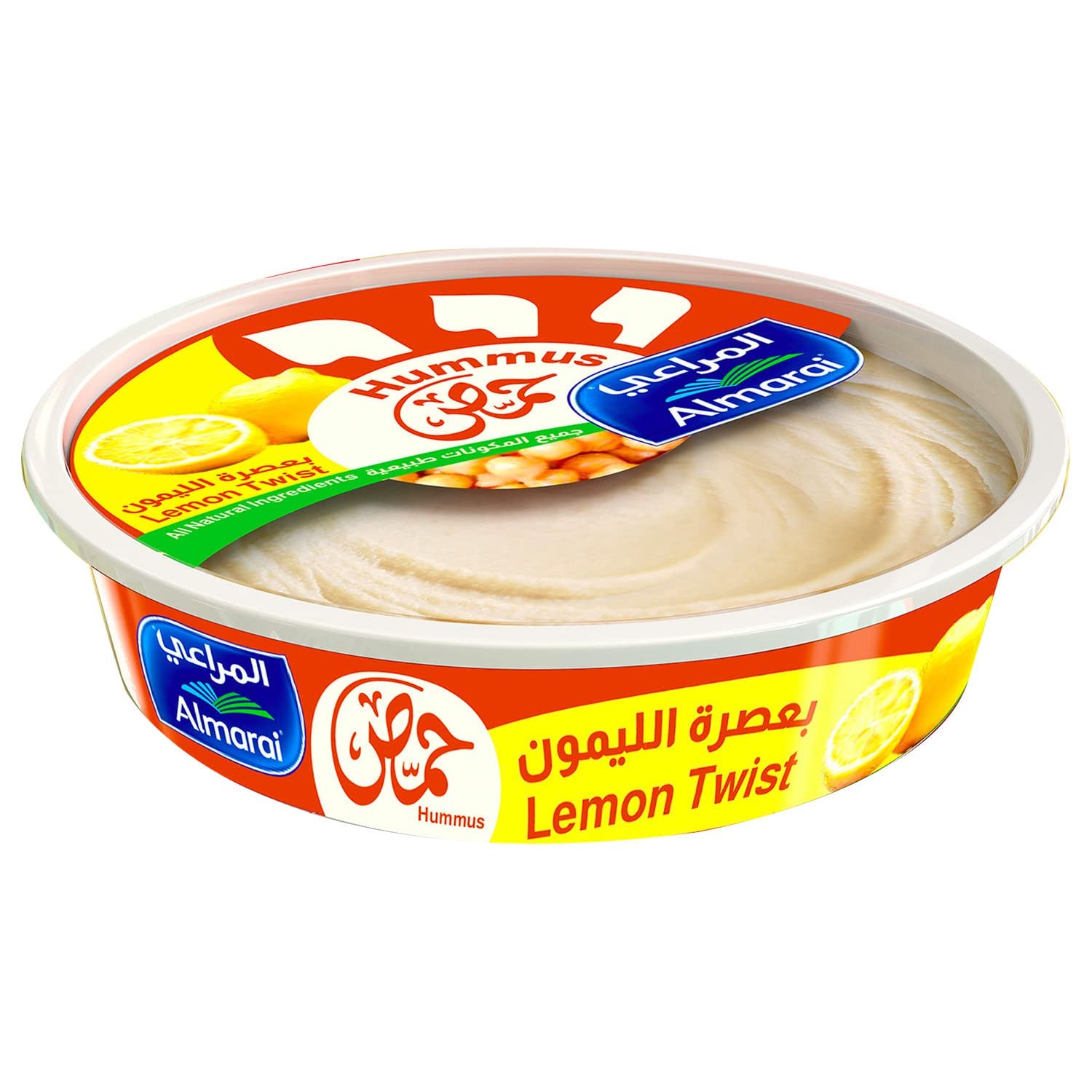 Almarai Hummus Lemon Twist 250g