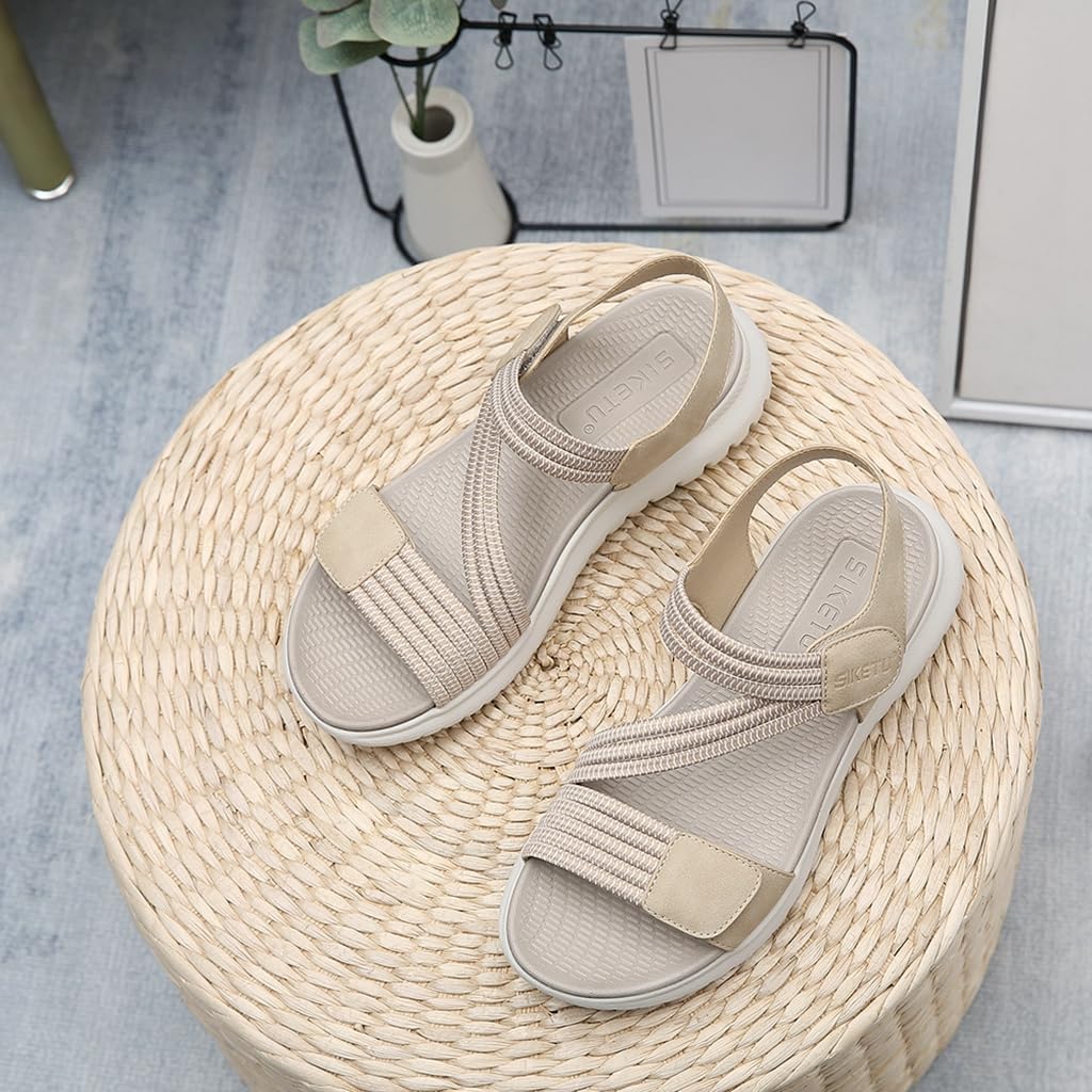 Women's Walking Sports Athletic Sandals Comfortable Casual Outdoor Hiking Lightweight Summer Beach Water Sandal