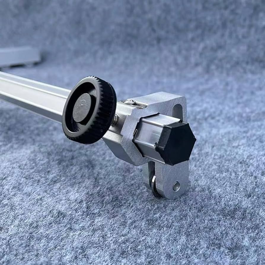 T Shaped Push Cutter Window Breaker For 22mm Large Wheel Cutting Ceramics Tiles Boards Construction DIY Projects Large Wheel Tile Cutter Ceramics Tile Cutting Tool Rock Slab Cutter High Cutting
