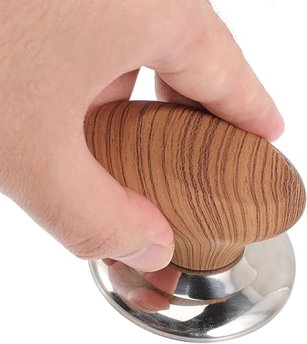 Miniatura 4 de Baluue 2 pomos de tapa para ollas y sartenes, asas de repuesto resistentes al calor, perilla de tapa para utensilios de cocina y accesorios de