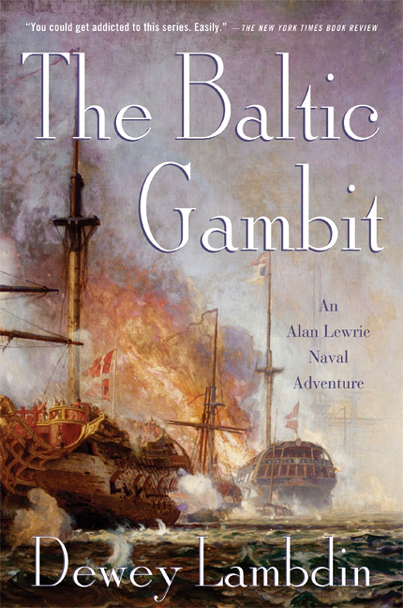Baltic Gambit: An Alan Lewrie Naval Adventure: 15
