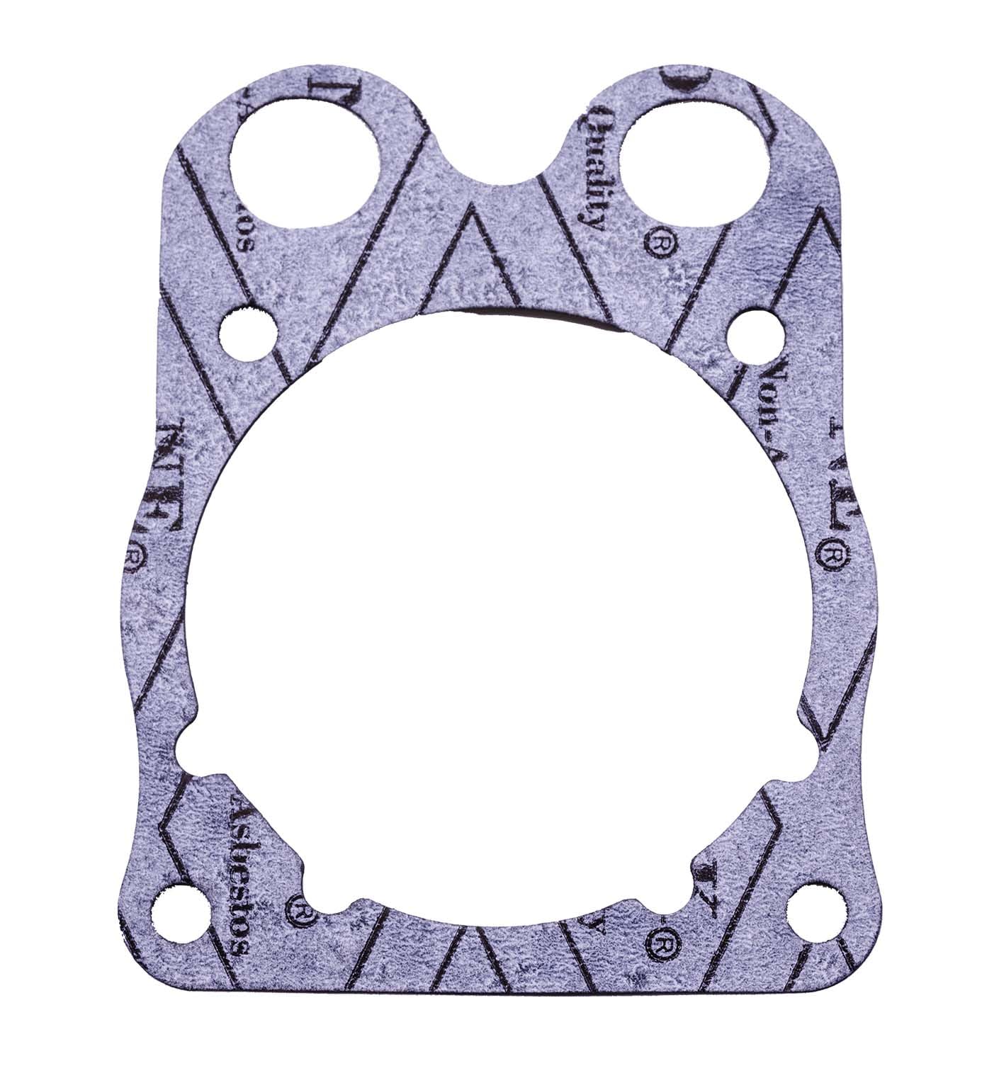 DUKE'S Cylinder and Exhaust GASKETS FITS Husqvarna K750 K760 K770