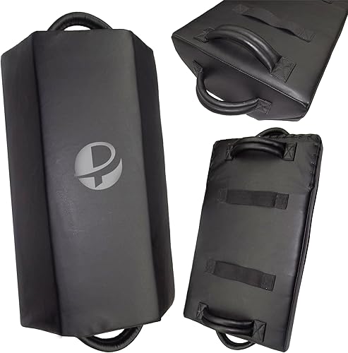 Tombstone Striking Shield Boxeo MMA Muay Thai Kick Boxing Entrenamiento altamente duradero, grande y pequeño