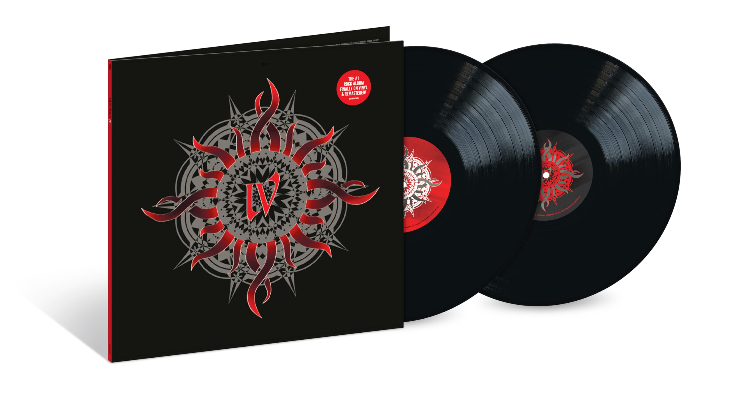 IV (Ltd. 2lp) [VINYL]
