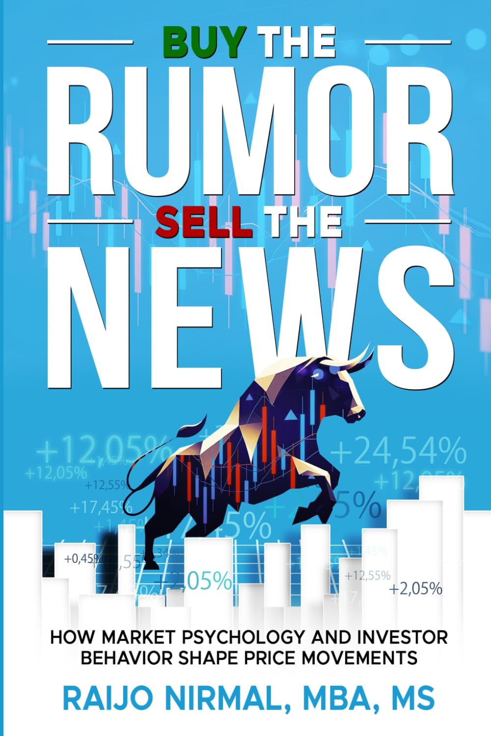Buy the Rumor, Sell the News | How Market Psychology and Investor Behavior Shape Price Movements