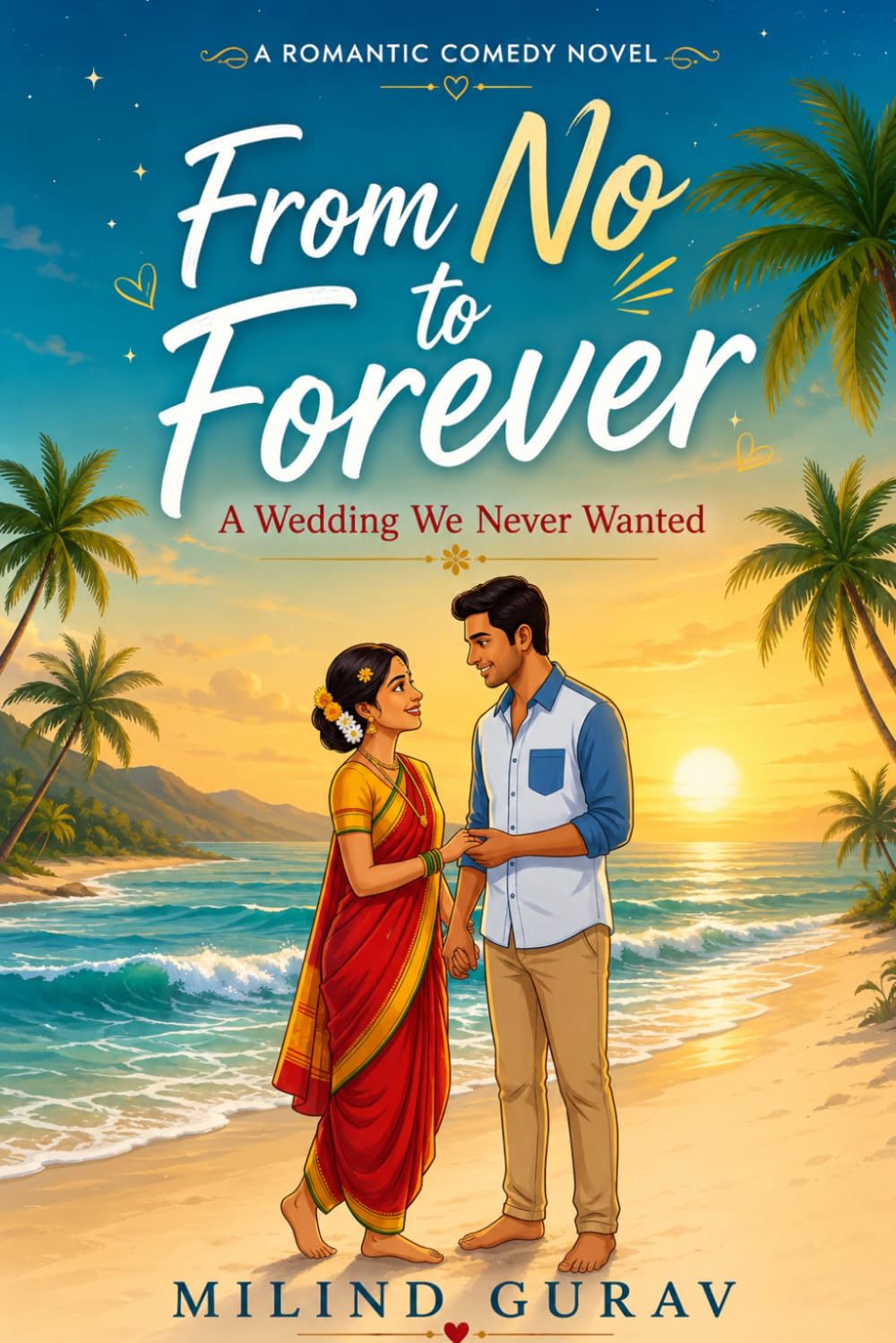 From No to Forever: A Wedding We Never Wanted