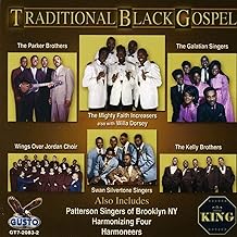 Traditional Black Gospel