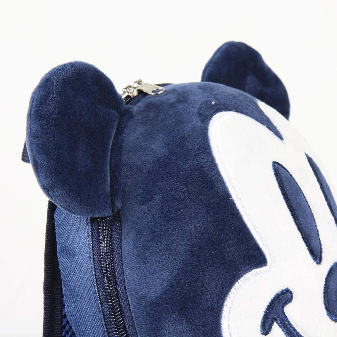 Artesania Cerda Mochila Guarderia 3d Mickey plecak dziecięcy, 30 cm, niebieski (azul)