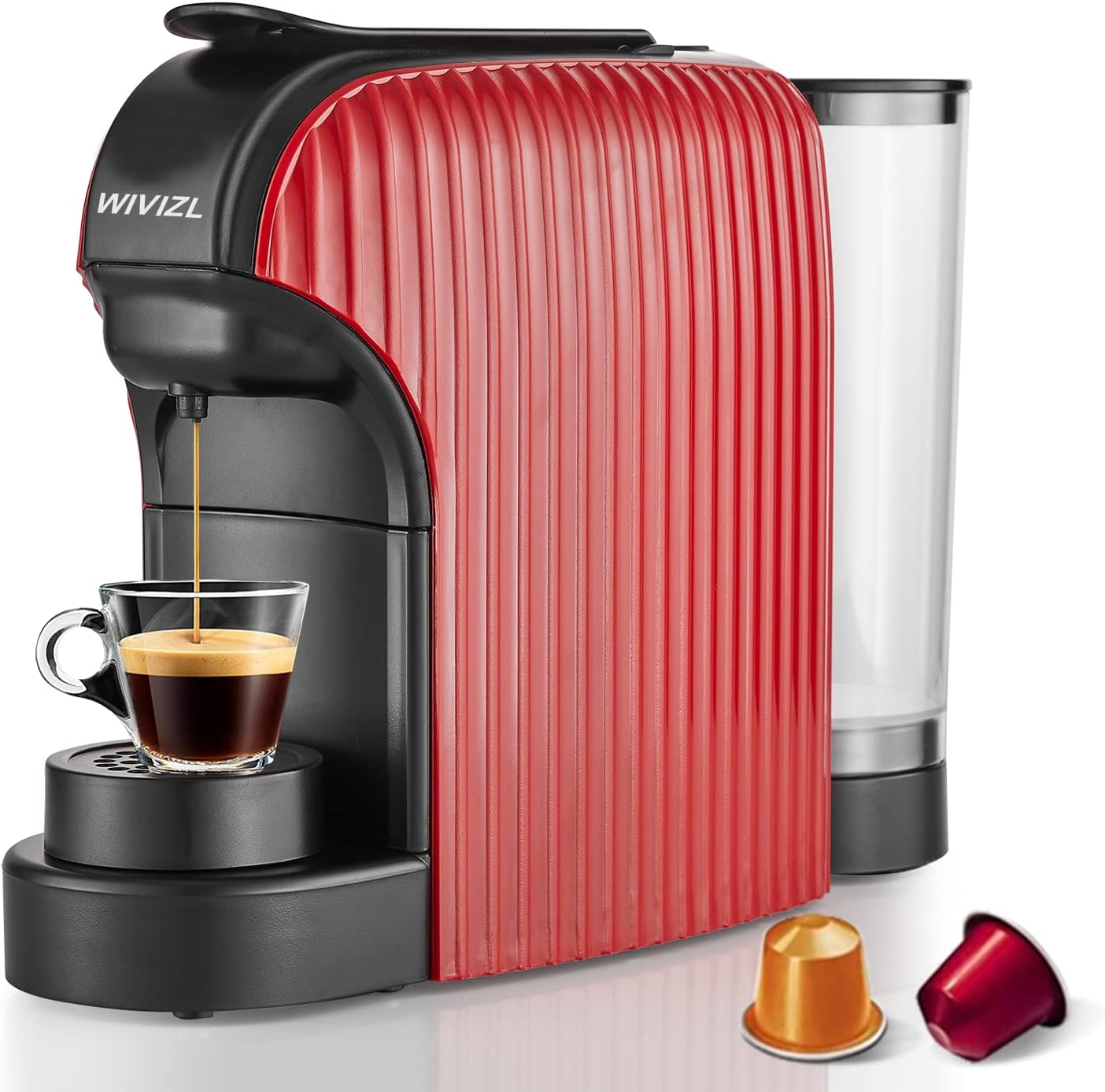 WIVIZL Capsule Coffee with Nespresso