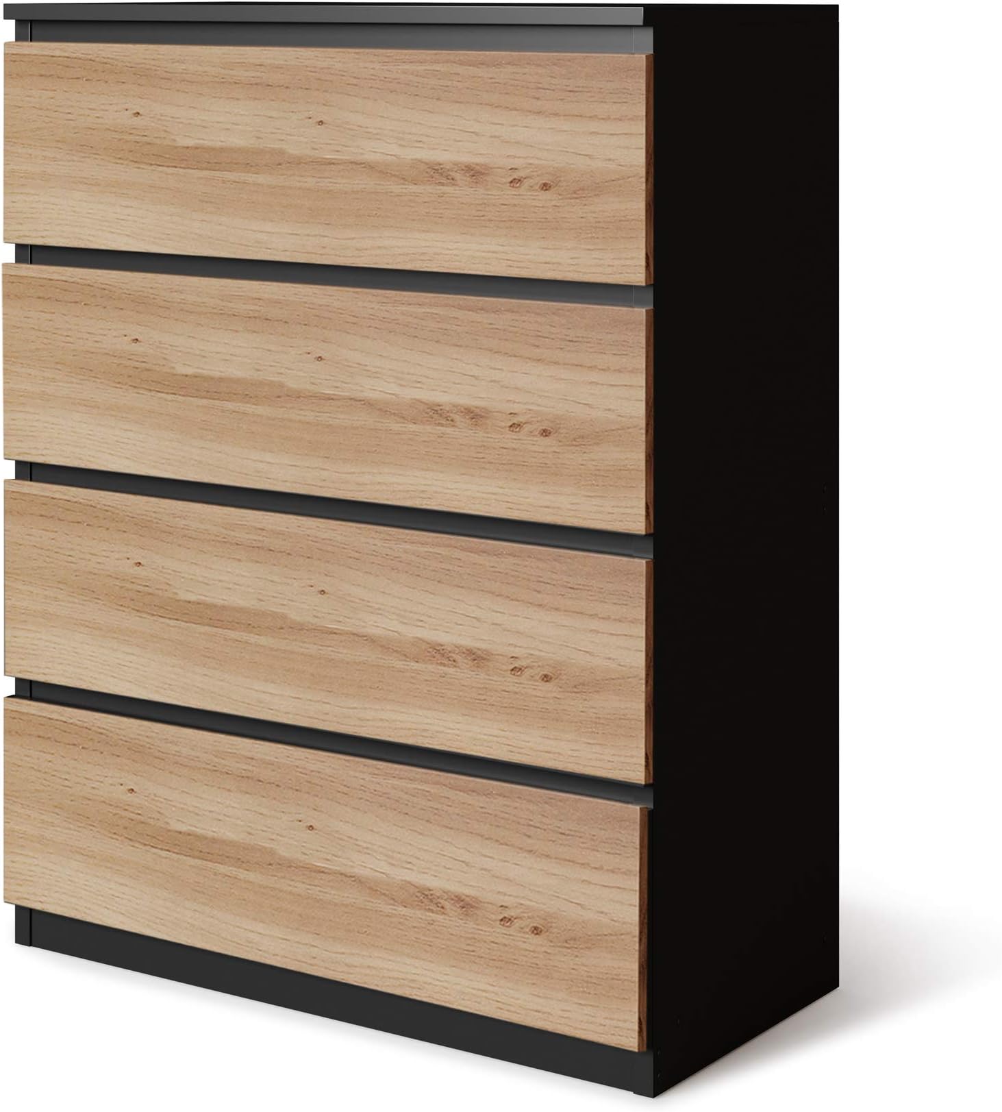 4 Or 5 Drawer Skagen Wooden Bedroom Chest