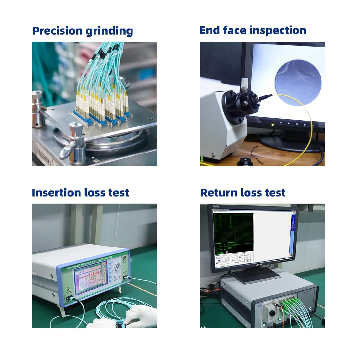 20m/64ft Fiber Patch Cable,LC/PC to SC/APC Single Mode Simplex Fiber Optic Cable,9/125μm Ethernet Fiber Optic Jmper,Optical Patch Cord,LSZH Yellow