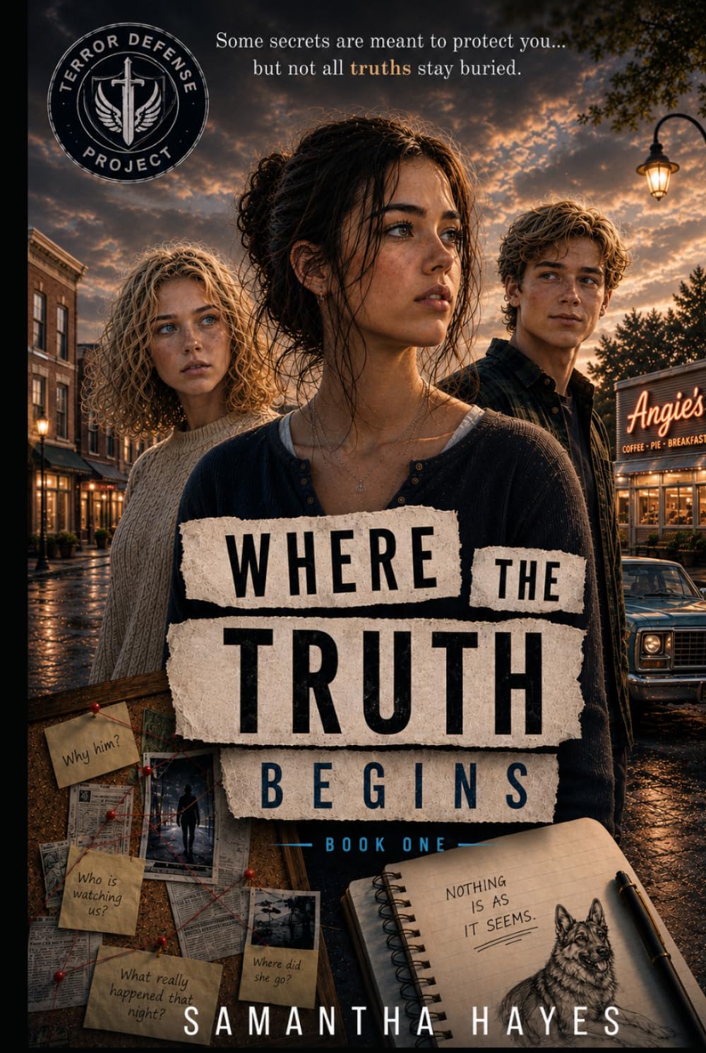 Where the Truth Begins (Terror Defense Project)