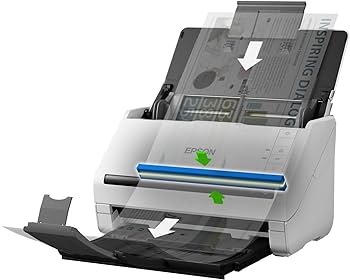 Amazon.co.jp：Epson Workforce Ds-530 USB 3.0 プリンタ