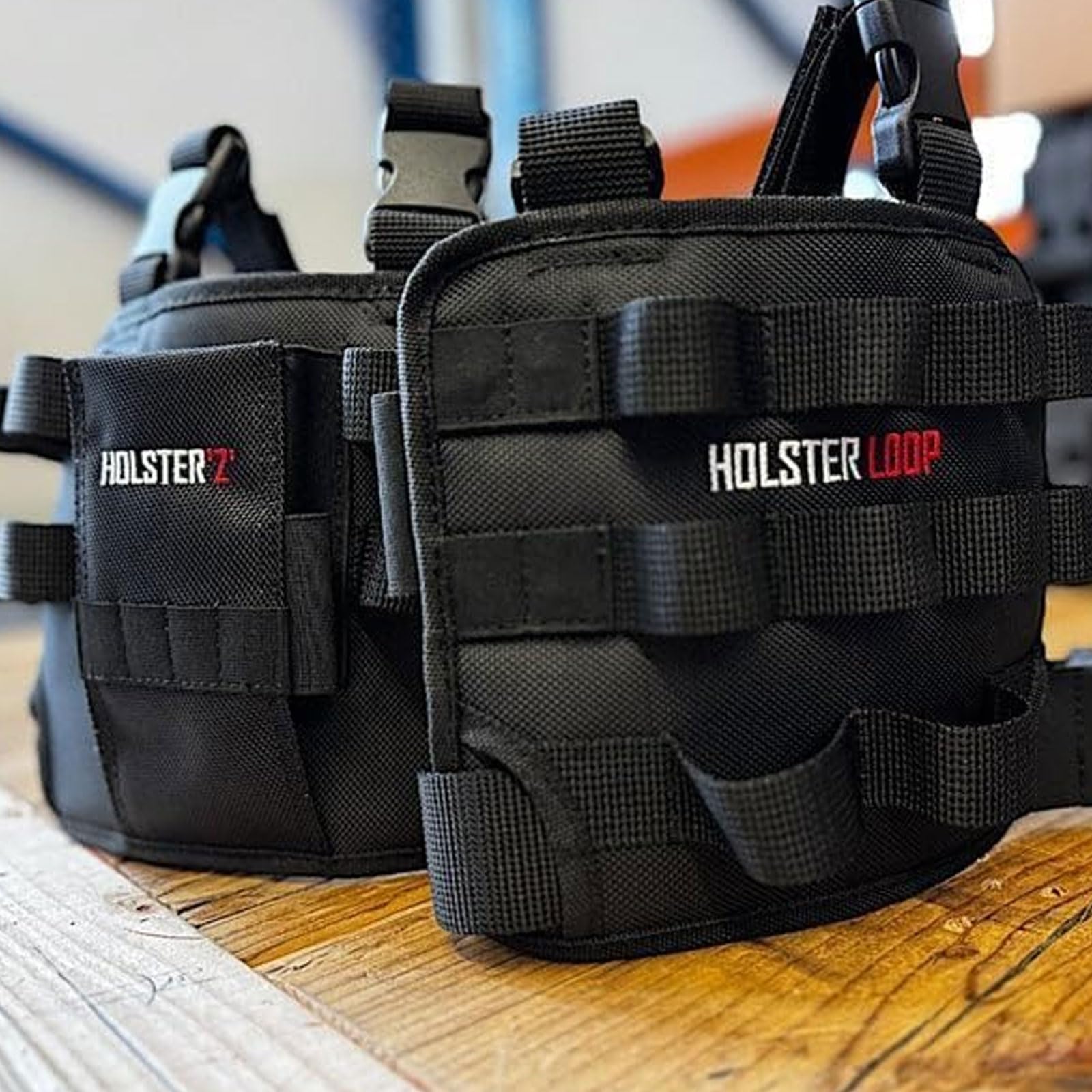 Amazon.co.jp: Dach Pro ホルスター Z 2.0 - 電気技師用ツールポーチ 3