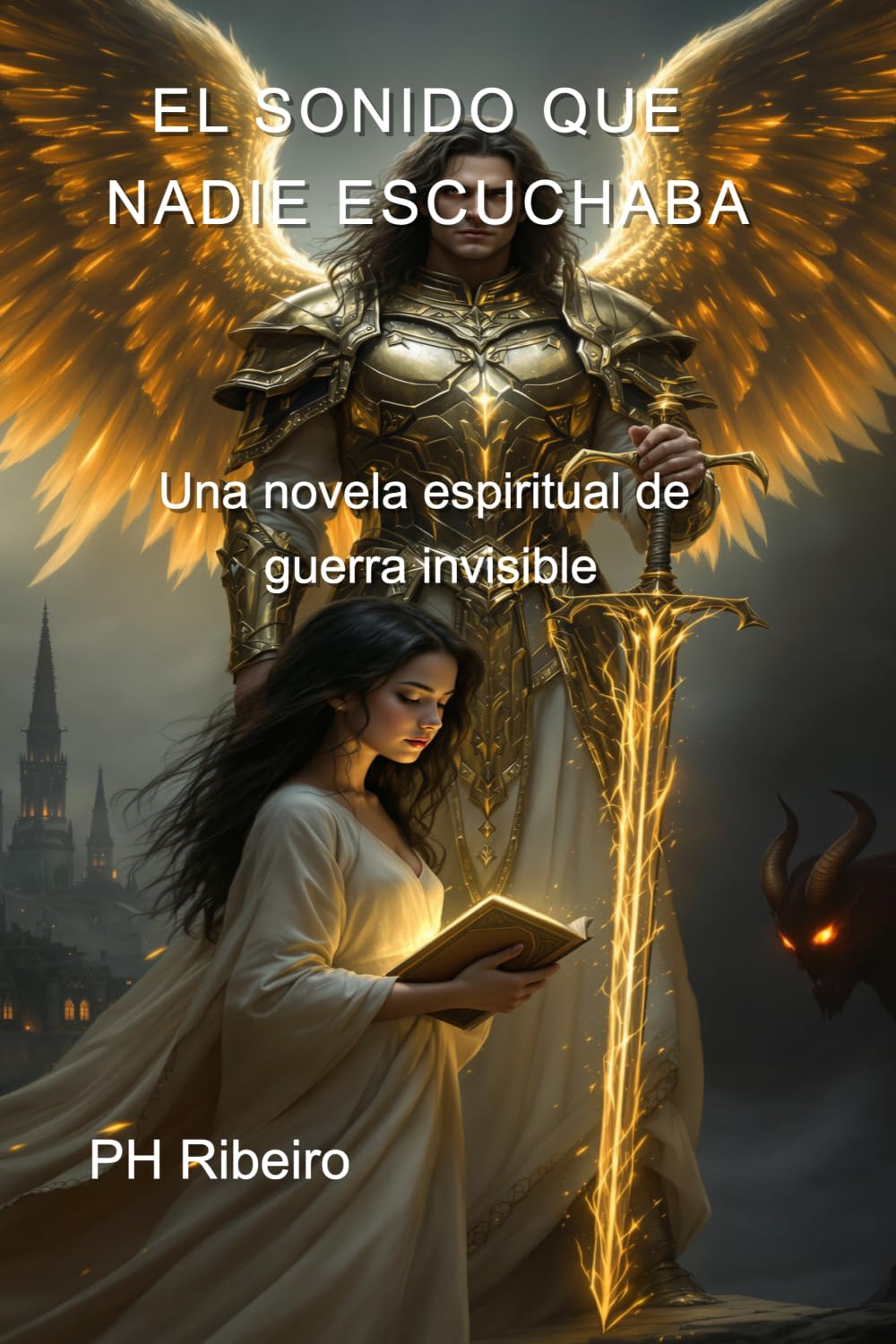 EL SONIDO QUE NADIE ESCUCHABA: Una novela espiritual de guerra invisible