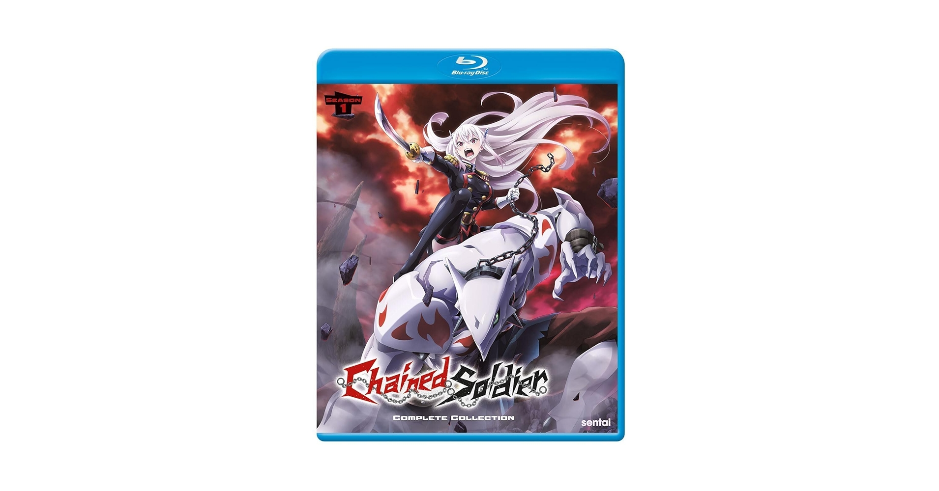 Amazon.co.jp: 魔都精兵のスレイブ ブルーレイ(全12話)[Blu-ray