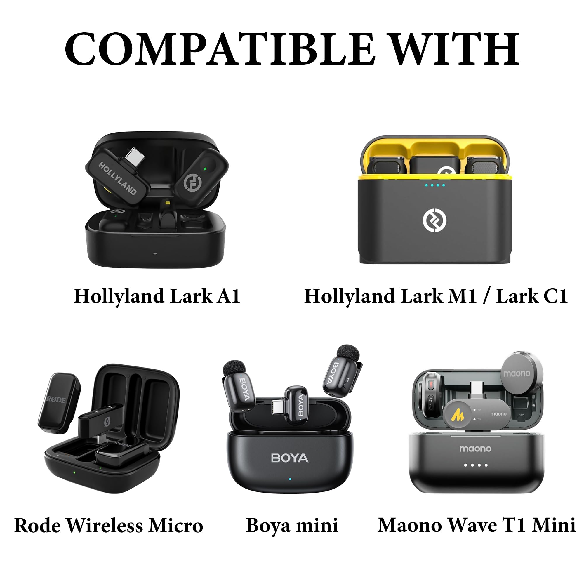 Amazon.com: Geekria for Creators Microphone Carrying Case