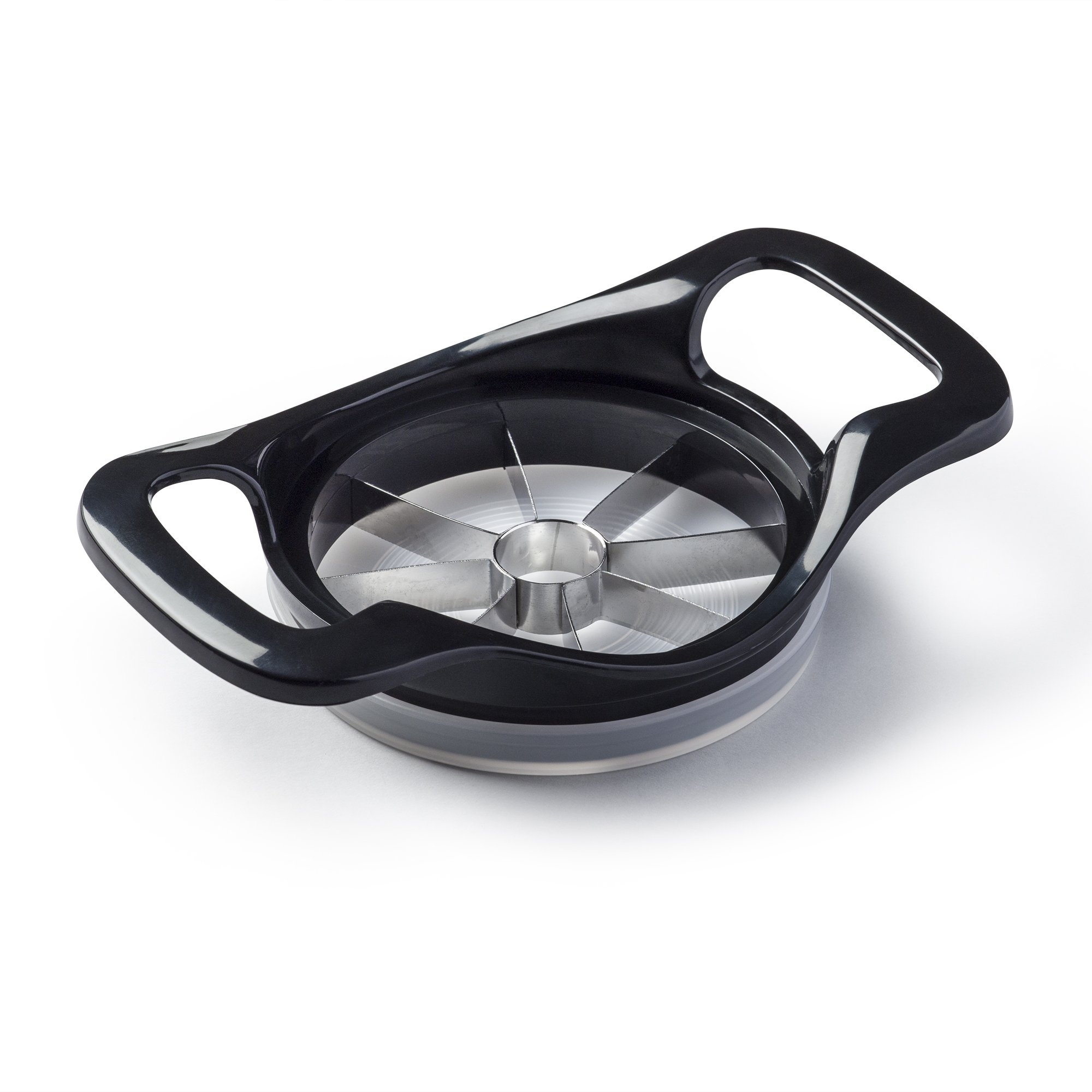 Zeal Apple Slicer, Cutter and Corer - Black