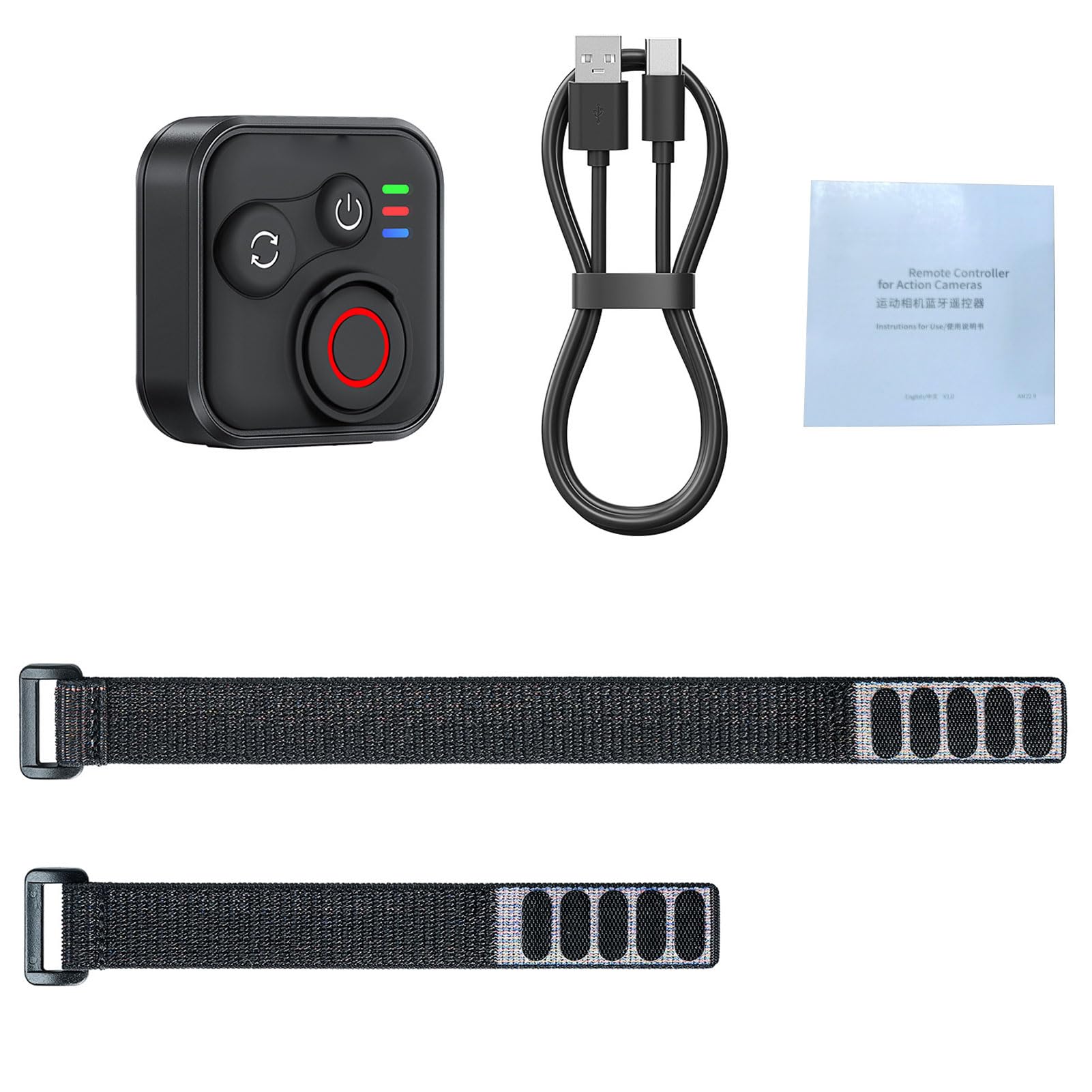 Borsa per fotocamera panoramica, custodia rigida in PU per fotocamera 360, custodia da viaggio portatile antigraffio e antispruzzo